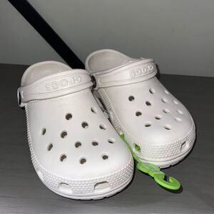 Crocs Classic Clog Kids size 12 White
